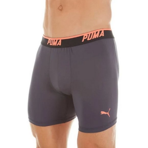 EUC Men's PUMA Core Performance Boxer Brief Active Air Technology size Large - Picture 2 of 11